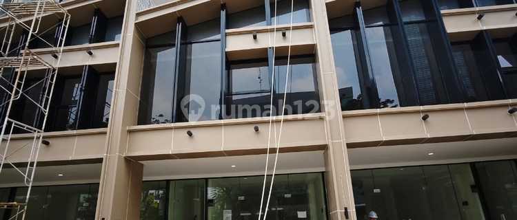 For Rent: Row of Shophouses at Elevee Promenade, Alam Sutera 1