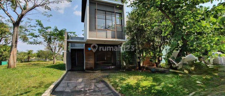 Dijual Rumah Bagus 2 Lantai Siap Huni di Cluster Deshna. Atefa 1