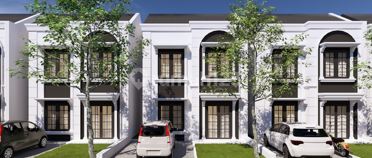 Modern Ready-to-Occupy Residence, Alang Alang Lebar Palembang 1
