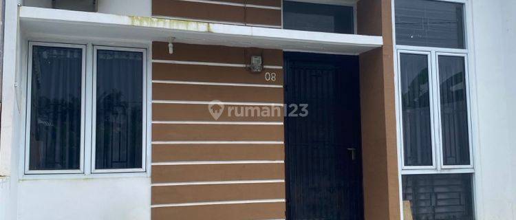 Rumah Dijual Cepat Siap Huni Full Furnished SHM di Palembang Ilir Timur Ii 1