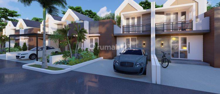 3 Kt 1 Km Rumah Perumahan Komersial Casa Grande Kota Palembang 1