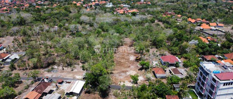 Proyek Tanah Cluster Nusa Dua Sawangan Pemandangan Laut 1