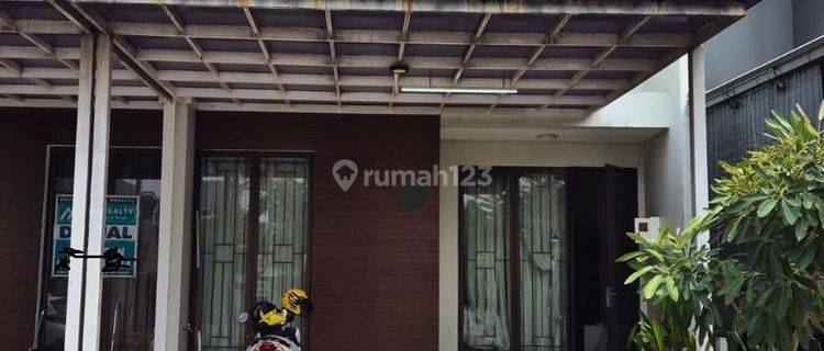 Rumah Menarik Siap Huni di Cluster Shinano Jgc Cakung Jakarta Timur 1