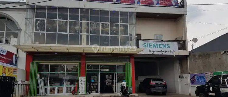 Ruko Bagus Dan Strategis di Agus Salim, Bekasi 1