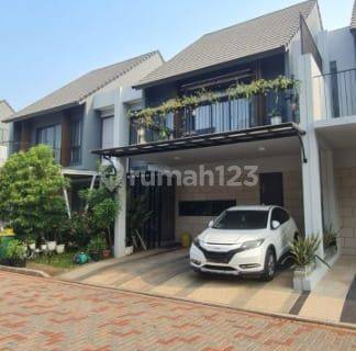 Rumah Mewah Dan Cantik Siap Huni di Wisteria Metland Cakung 1