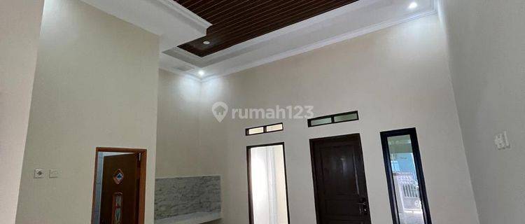 Rumah Siap Huni, Bagus dan Nyaman di Pondok Ungu Permai, Bekasi 1