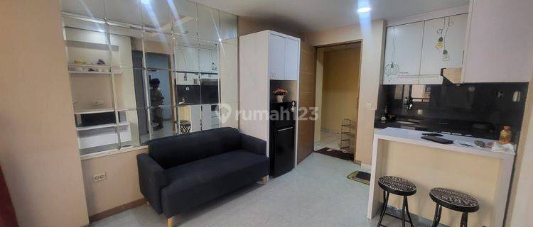 Di Jual Apartemen Palm Mansion Taman Surya  1