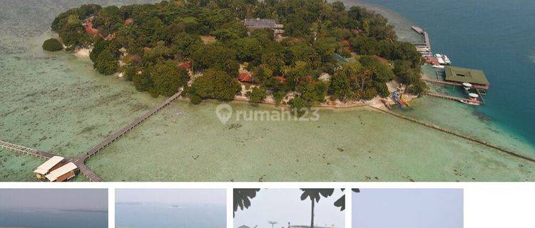 Pulau Putri Kepulauan Seribu Jakarta  1