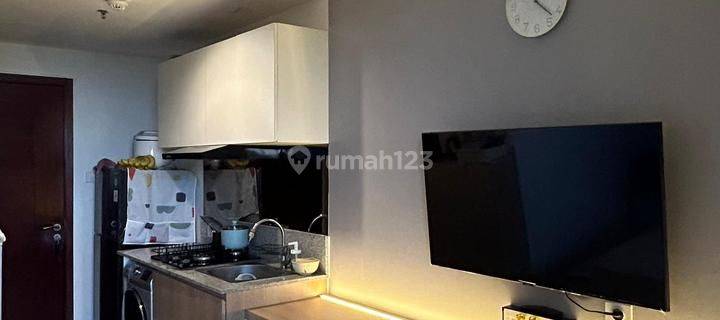 Dijual Apartemen West Vista Tipe Studio Furnished Lux Apartemen West Vista Furnished 1