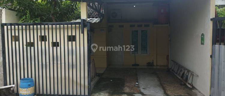 Rumah 1 Lantai Grand Village Sepatan 1