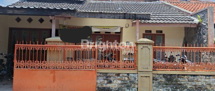 Rumah sederhana  peluang dijadikan rumah Kost 1