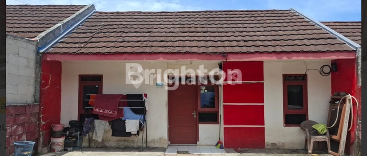 For sale rumah di wilayah yang nyaman. Properti 1 lantai ini berada di lingkungan strategis,  PERUM SINDANG PANON BSPI 1
