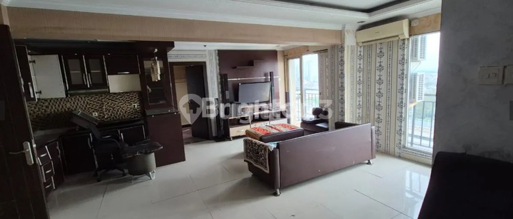 Ready-to-occupy Mutiara Bekasi Apartment! Fully furnished 1