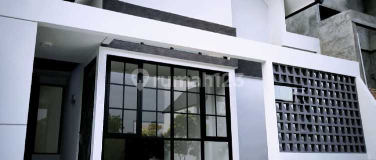 Rumah Baru Gress di Bsb Semarang One Gate System 1