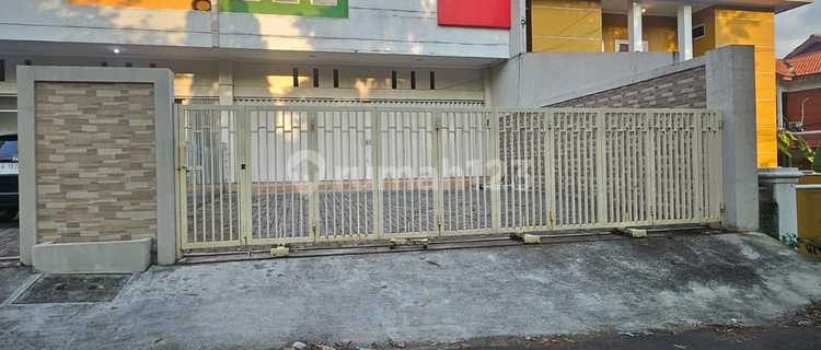 Dijual Ruko Besar Parkir Luas Tengah Kota Semarang 1