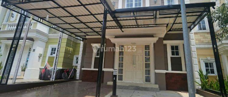 Rumah 2 Lantai Semi Furnished Paramount Semarang 1