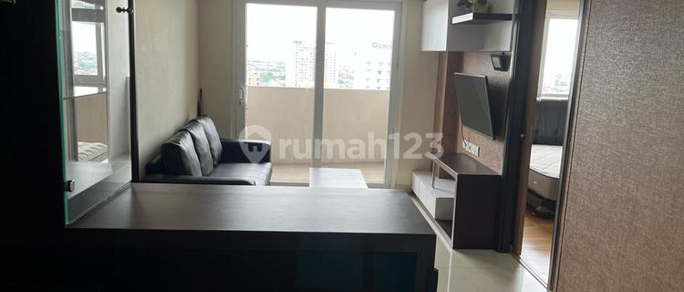 Disewakan Apartemen Murah 2 Bedroom MG Suites Semarang Furnished 1