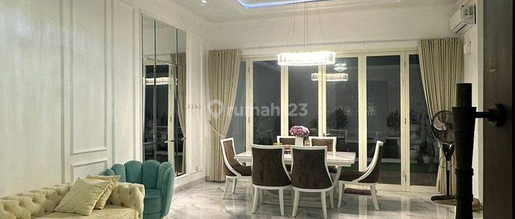 Disewakan Rumah Luxury Furnished di Bsb Semarang 1
