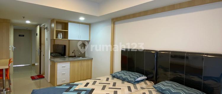 For Rent: De Prima Studio Type Apartment in Sekip Area, Fully Furnished 1