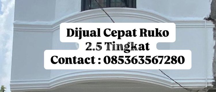 For Quick Sale: Commercial Building on Jalan Perjuangan, Simpang Sunggal Area. 1