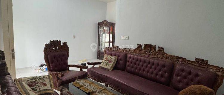 Disewakan Cepat Rumah Komplek Merci Daerah Johor Full Furnish 1