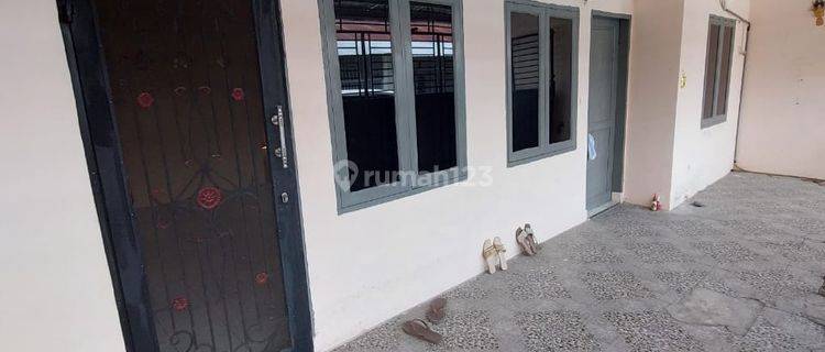 Dijual Rumah Gandeng Komplek Deli Garden, Deli Tua 1