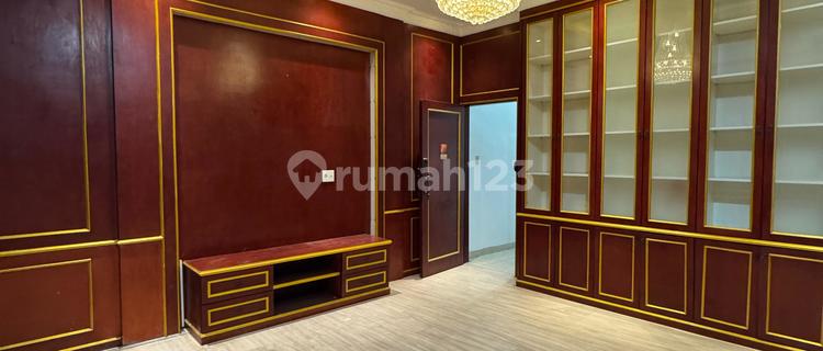 For Rent Fast Hoki Shop House In Cemara Asri Complex Strategic Location 1