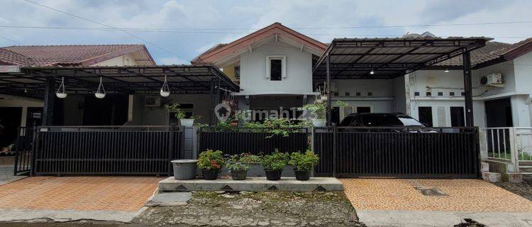 Disewakan Rumah Murah Komplek Tasbih 2 Jalan Setia Budi 1