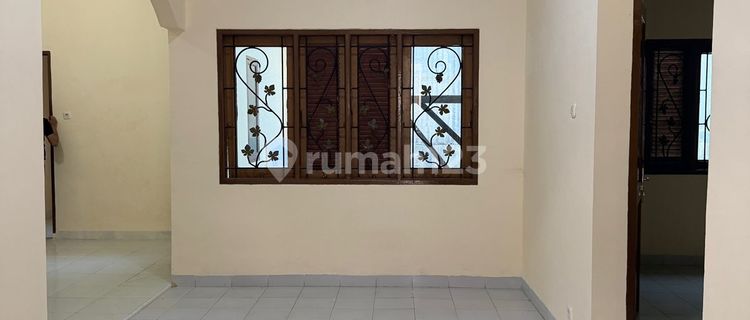 Disewakan Cepat Rumah Komplek Tasbih 2 Baru Siap Renovasi 1