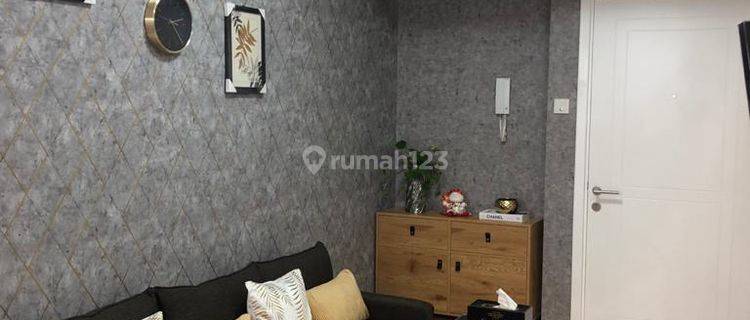 Dijual Apartment Podomoro Tower Liberty Full Furnished 1