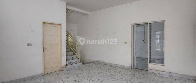Disewakan Termurah Rumah Komplek Medan Resort City Daerah Johor 1