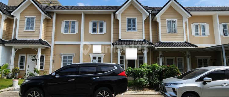 Disewakan Murah Rumah Komplek Merci Daerah Johor Lokasi Nyaman 1
