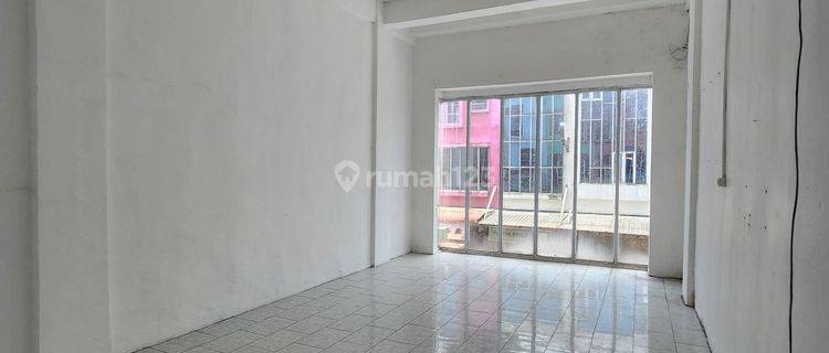 Disewakan Ruko J City Jalan Karya Wisata  1
