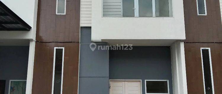 Disewakan Murah Rumah Komplek Diamond Village Daerah Katamso 1