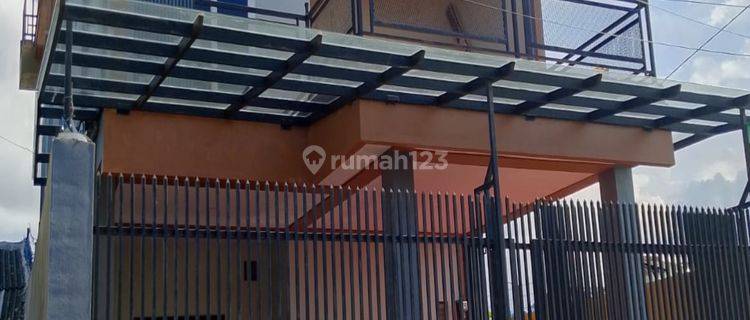 Dijual Rumah Baru Daerah Islamic Lokasi Strategis 1