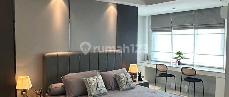 Luxury Manhattan Condominium for Rent Fully Furnished in Sunggal Area 1