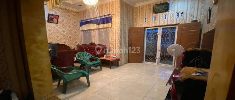 Dijual Rumah Murah Jalan Bromo Daerah Arief Hakim 1