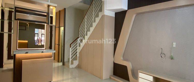 Dijual Rumah Modern Komplek Mutiara Residence 1