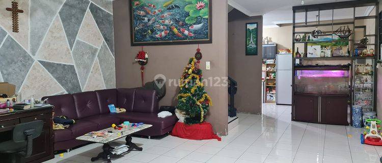 Dijual Rumah Murah Komplek Taman Elite Rajawali Daerah Ringroad 1