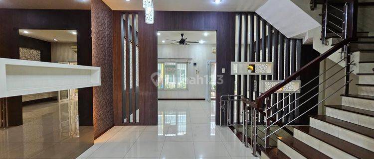 Dijual Rumah Luxury Komplek Platinum Garden 1