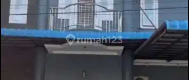 Disewakan Cepat Rumah Komplek Gaharu Townhouse Daerah Krakatau 1