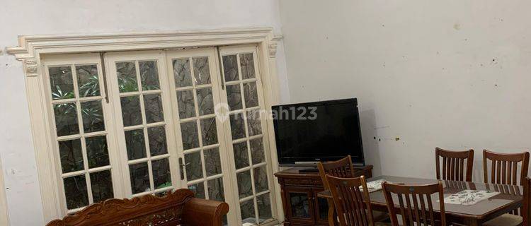 Disewakan Rumah Furnish Komplek Citra Garden Cluster Terrace 1