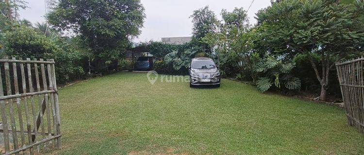Villa 2 Kamar Tidur di Darmaga, Bogor Luas Tanah 1610 m² 1