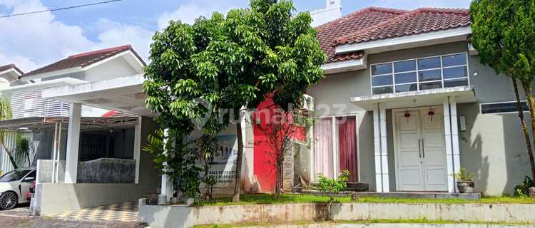 House for Sale Citraland Minahasa 1