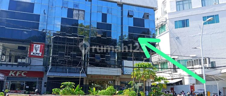 Shophouse for Sale on Samratulangi Street 1