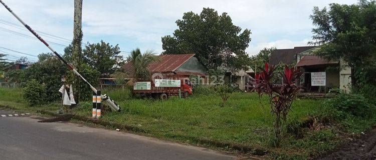 Tanah Dijual SHM Paniki Atas 1