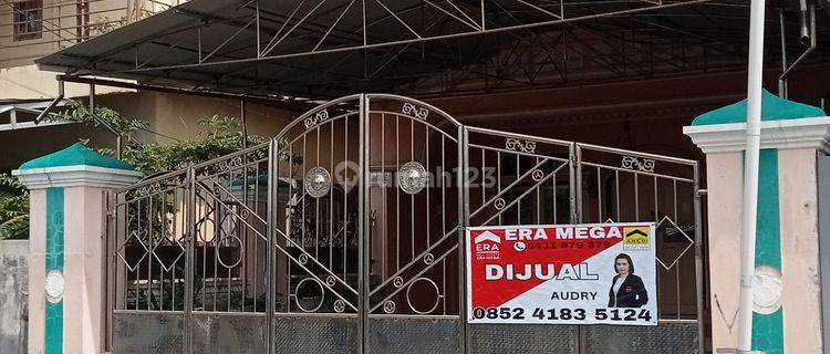 Rumah Di Jual Di Kampung Islam 1