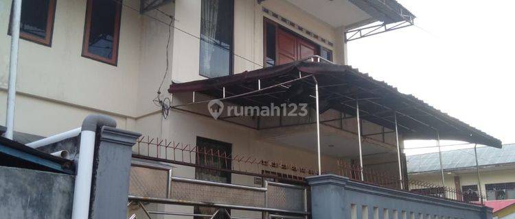 Di Jual Rumah 2 Lantai Di Paal 2 Shm 1