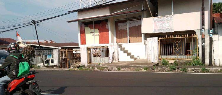 Rumah SHM - Sertifikat Hak Milik di jl.14 Febuari , Wanea 1