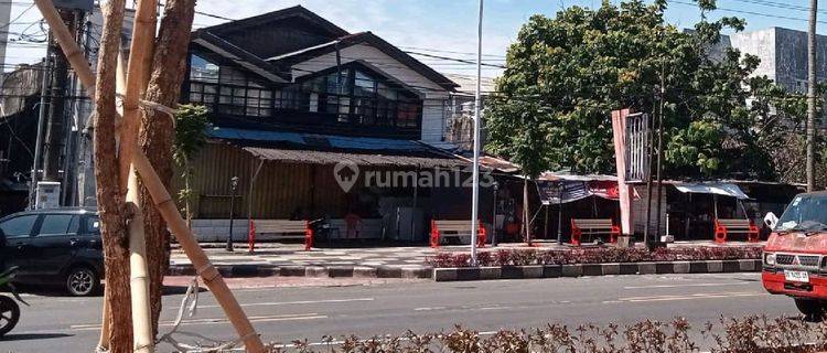 Ruko Di Jual Jl.piere Tendean 1